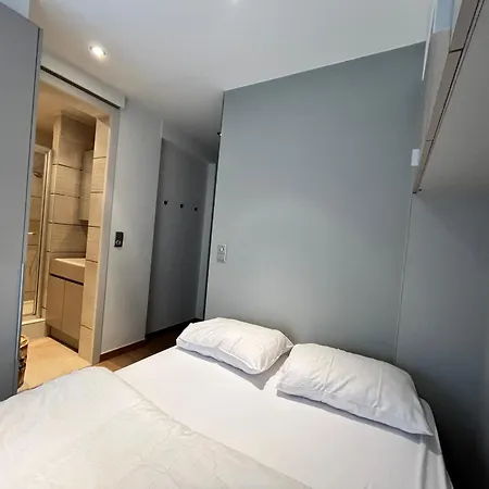 דירה La Brise Et Le Rio - Cozy With Sea View T65 אוסטנדה