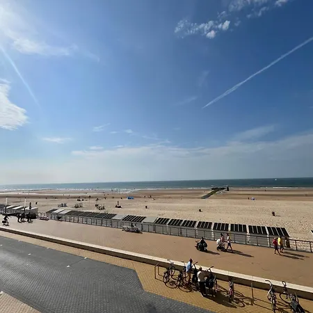 La Brise Et Le Rio - Cozy With Sea View T65 * Ostend