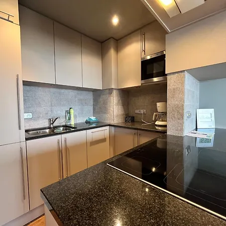 La Brise Et Le Rio - Cozy With Sea View T65 Apartment