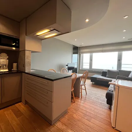 Apartment La Brise Et Le Rio - Cozy With Sea View T65