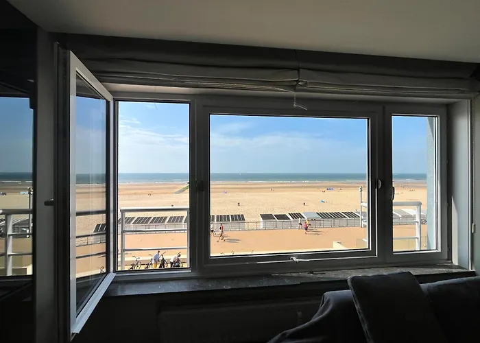 La Brise Et Le Rio - Cozy With Sea View T65 דירה *