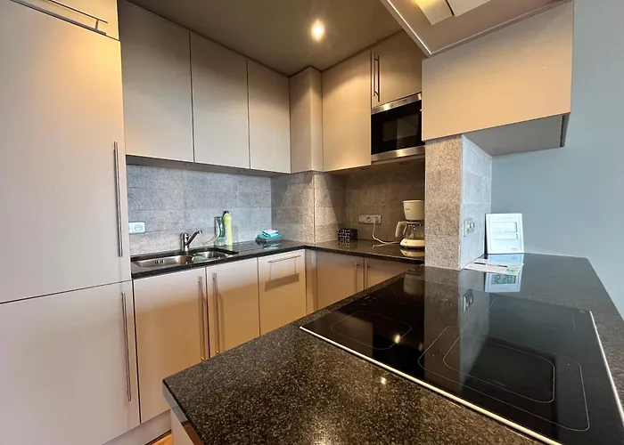 La Brise Et Le Rio - Cozy With Sea View T65 דירה