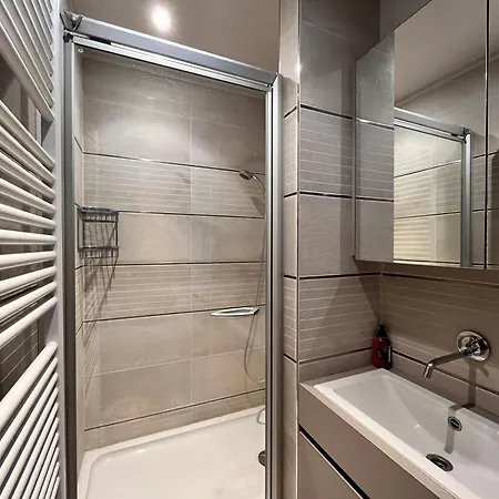 Apartment La Brise Et Le Rio - Cozy With Sea View T65 Ostende