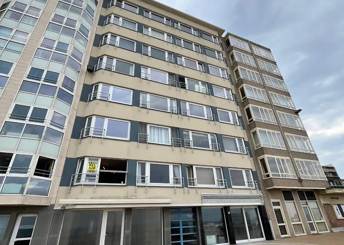 公寓 La Brise Et Le Rio - Cozy With Sea View T65