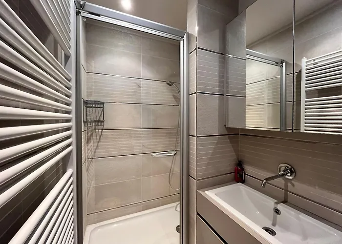 公寓 La Brise Et Le Rio - Cozy With Sea View T65 奥斯滕德