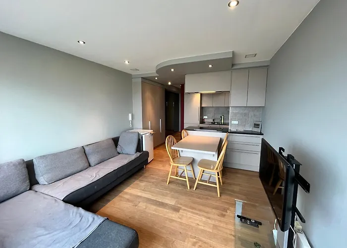 La Brise Et Le Rio - Cozy With Sea View T65 *