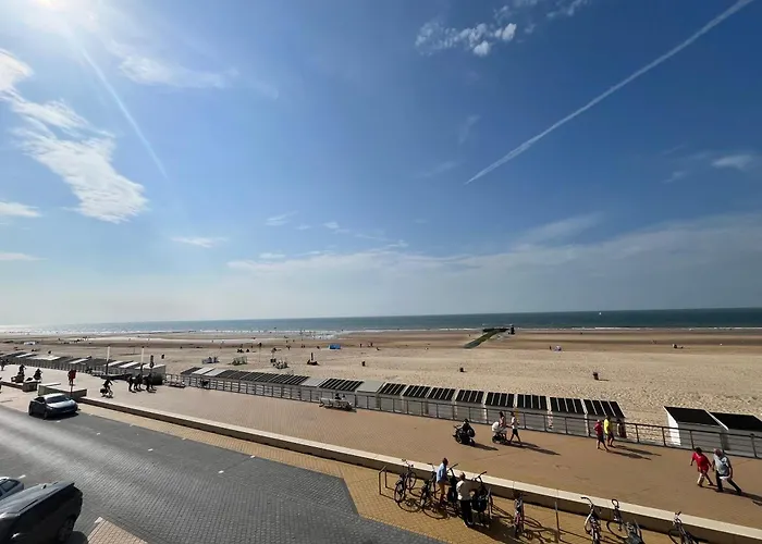 La Brise Et Le Rio - Cozy With Sea View T65 * 奥斯滕德