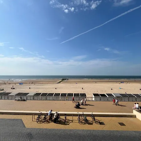 La Brise Et Le Rio - Cozy With Sea View T65 Ostende